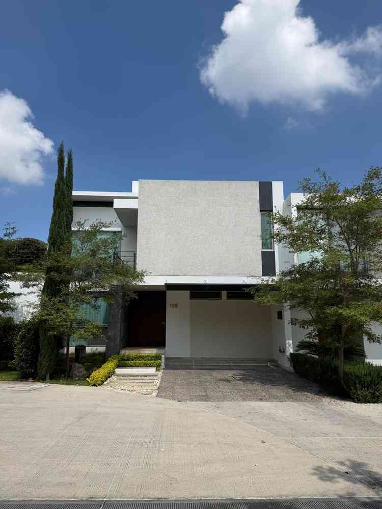 casa en renta paseo solares solares residencial zapopan jalisco p7n8BSA